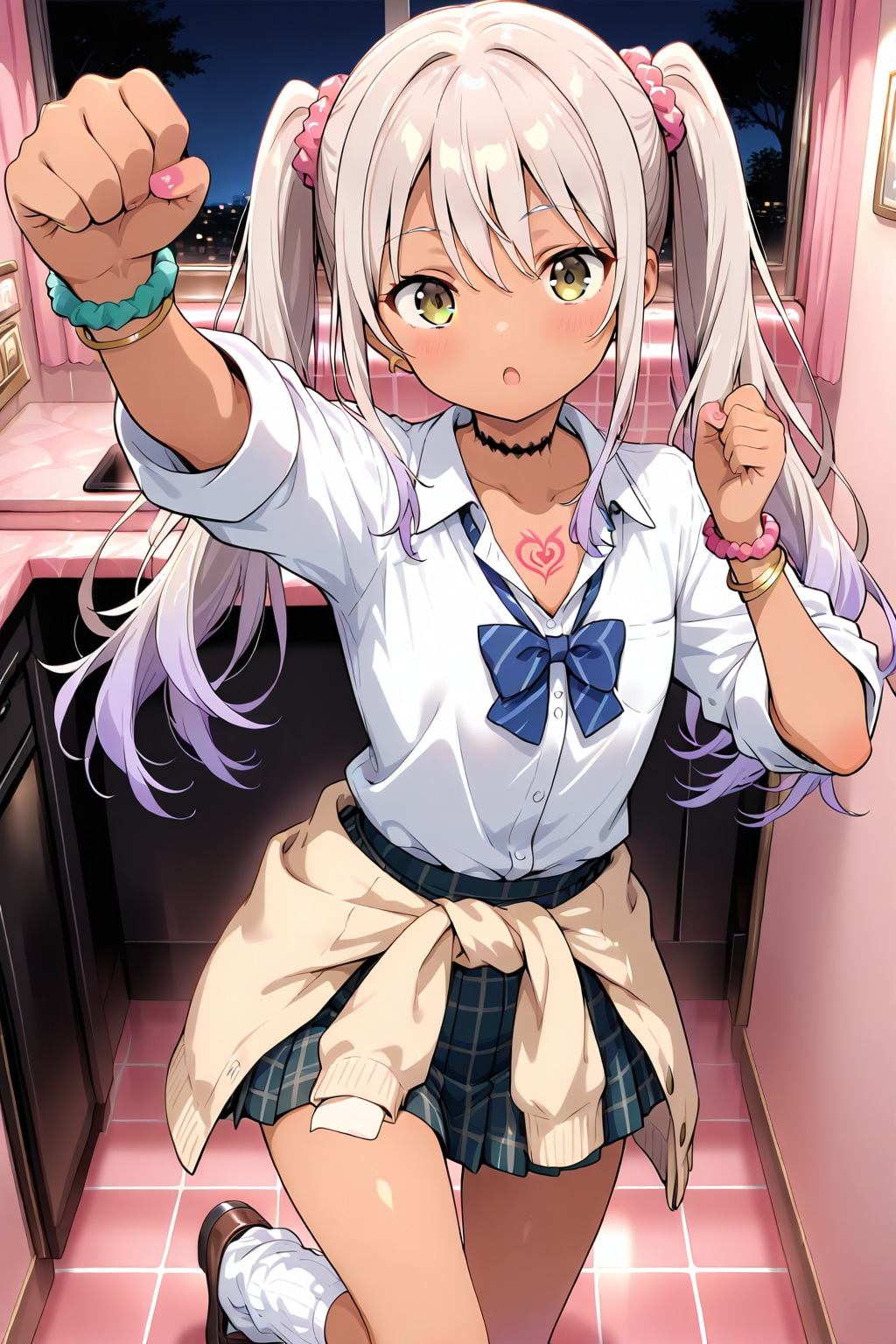 週末まであとちょっと！頑張れ！