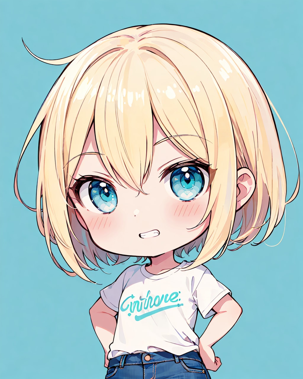 クロエだよ