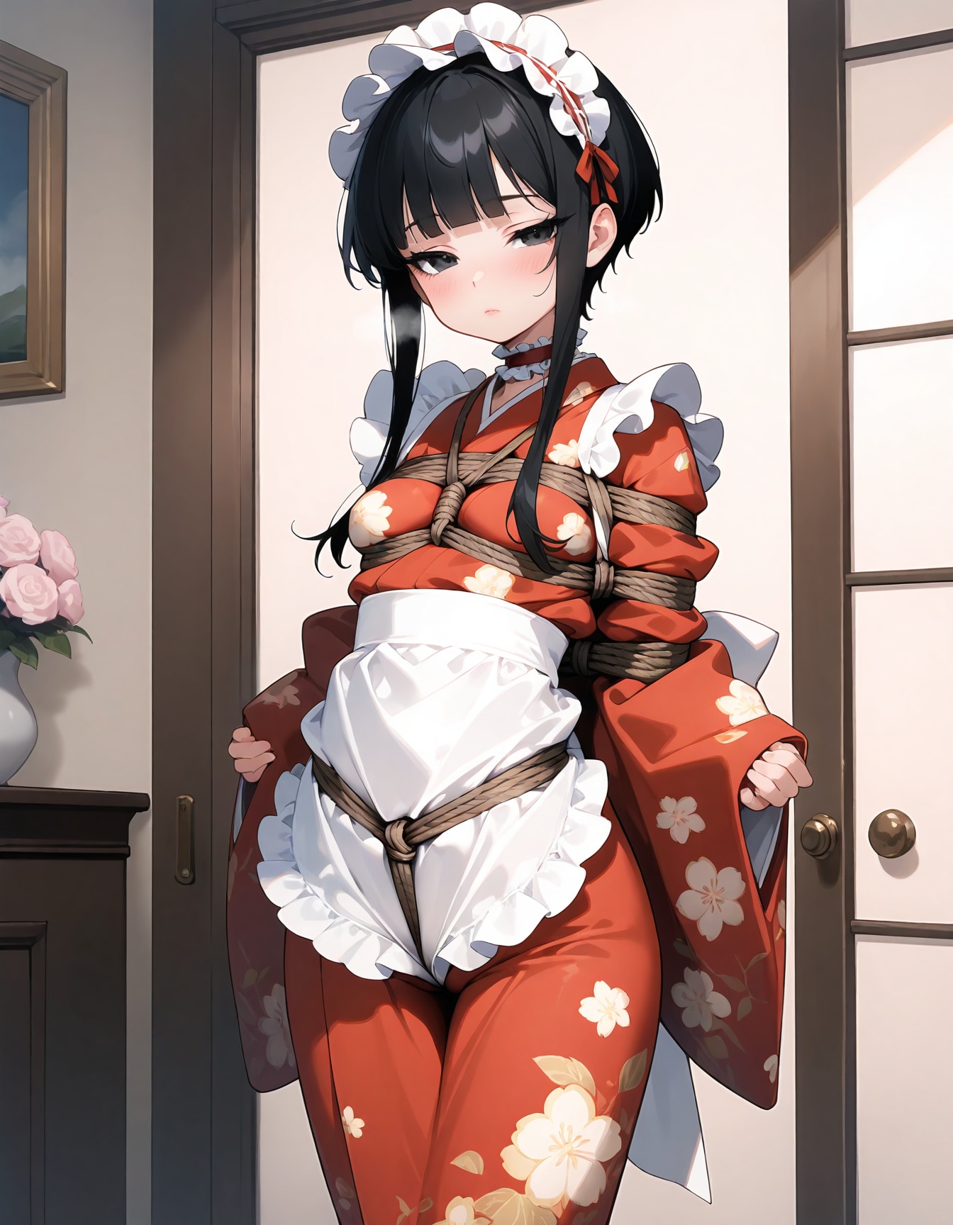 和縛り