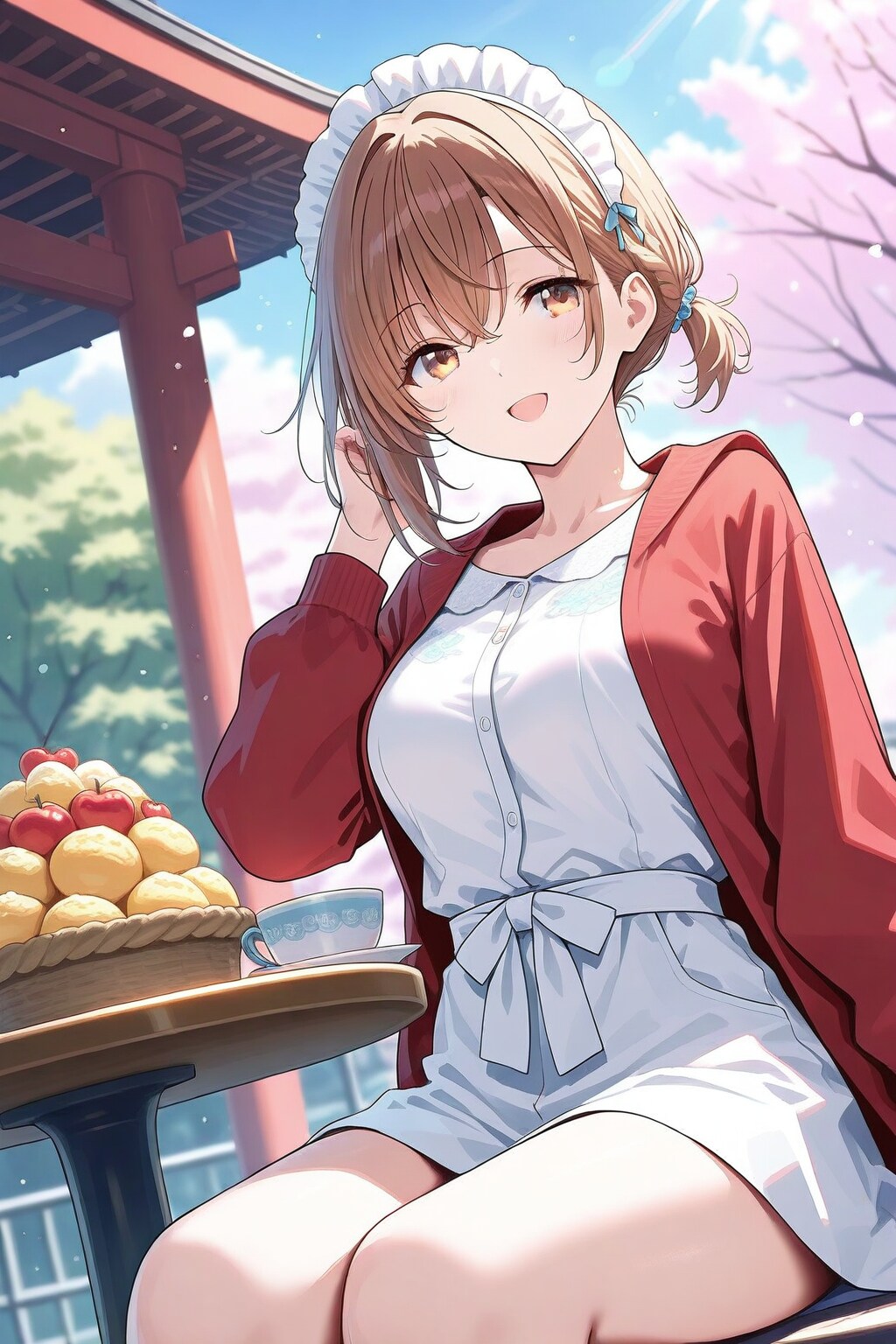 ブルースカイ