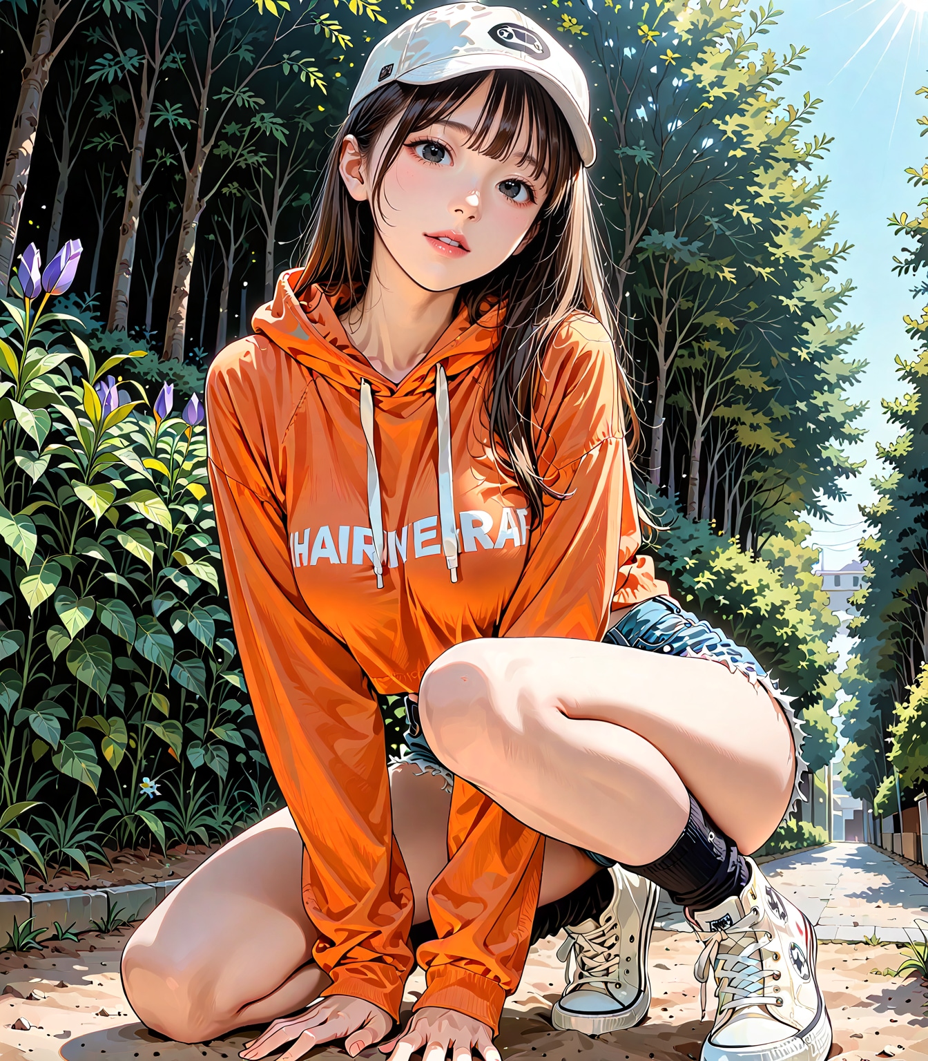 ホットパンツ
