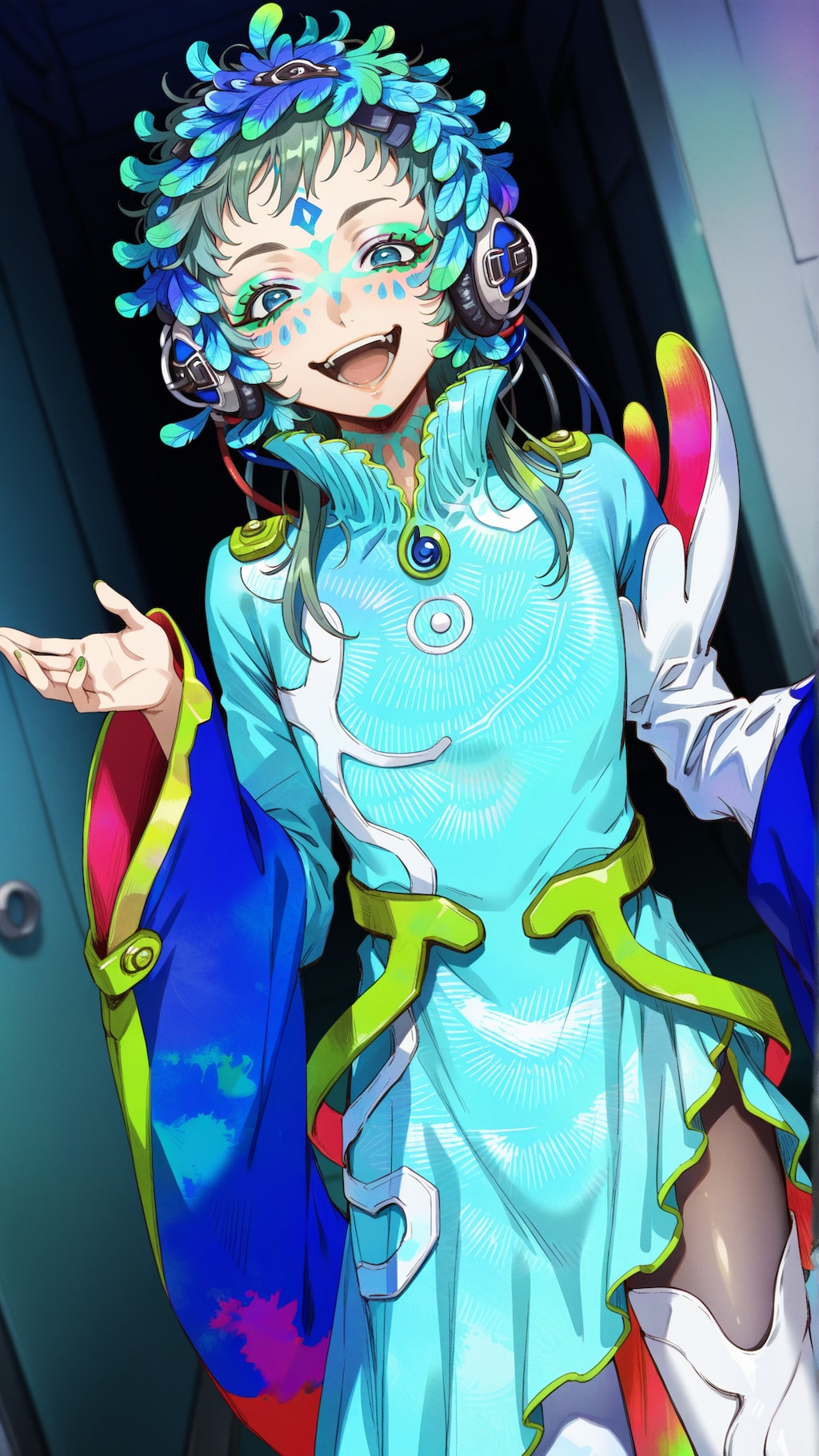 グノーシアlora作成