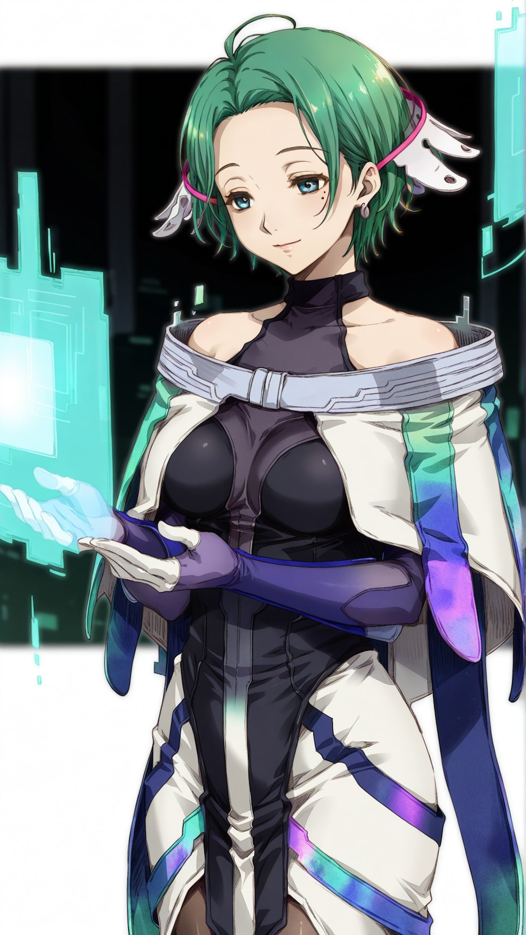 グノーシアlora作成