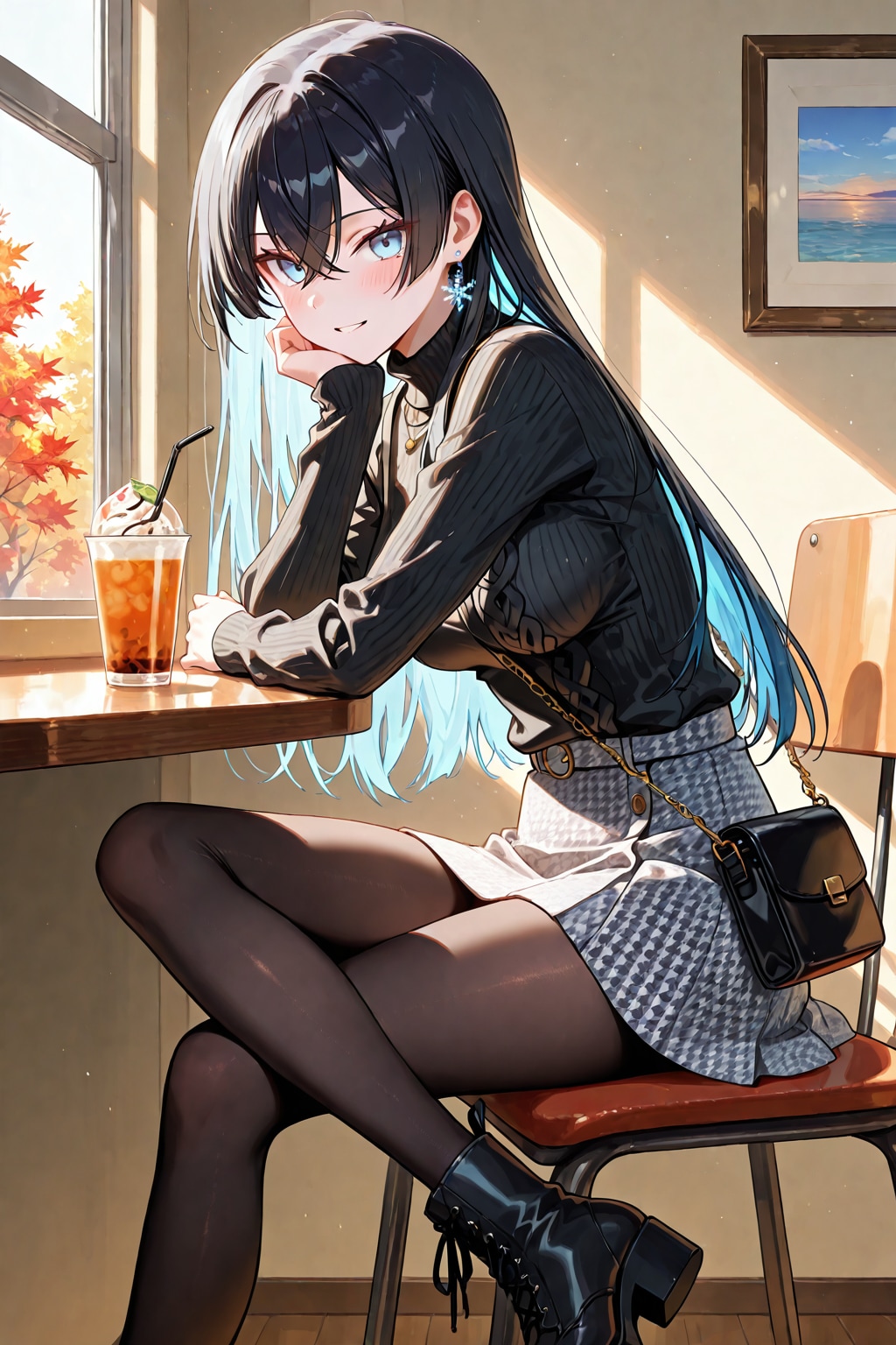 スカート色々