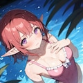 エルフ達の水着👙 5枚目