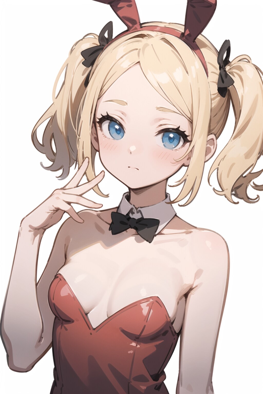 今日のバニーガール（2024/02/27）