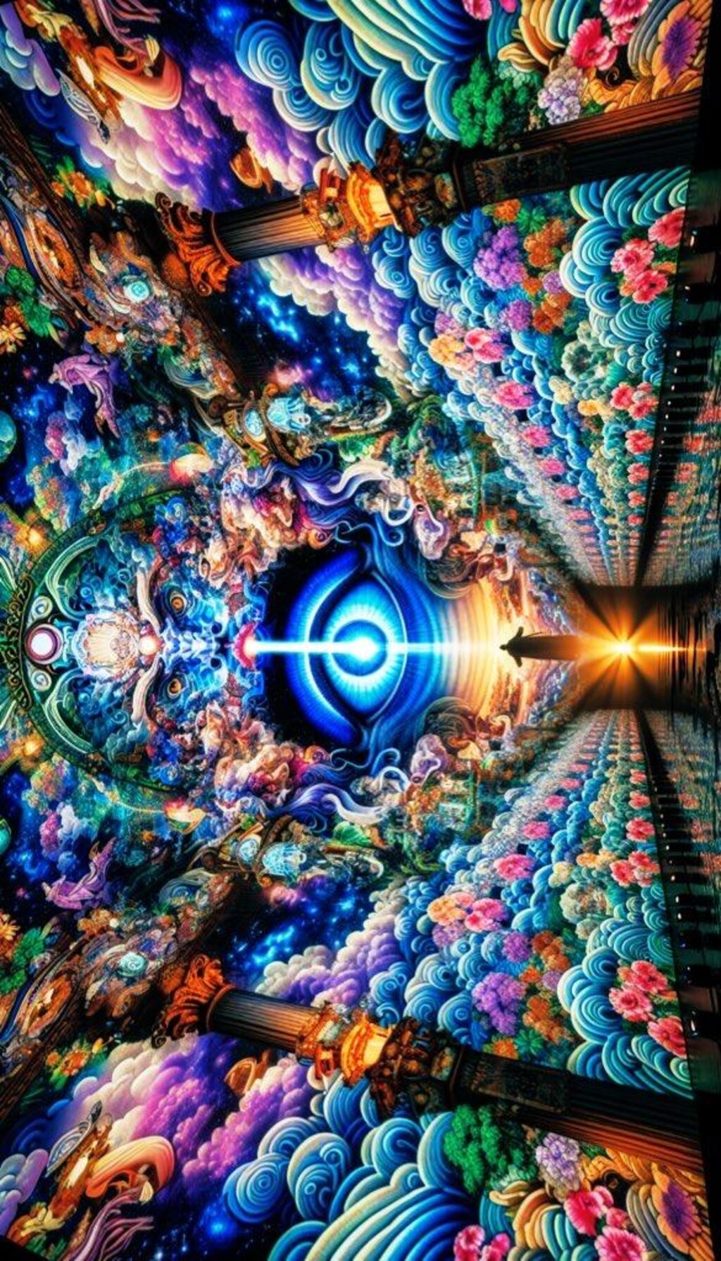 Inside and outside unification