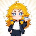 かりめん！ 3枚目
