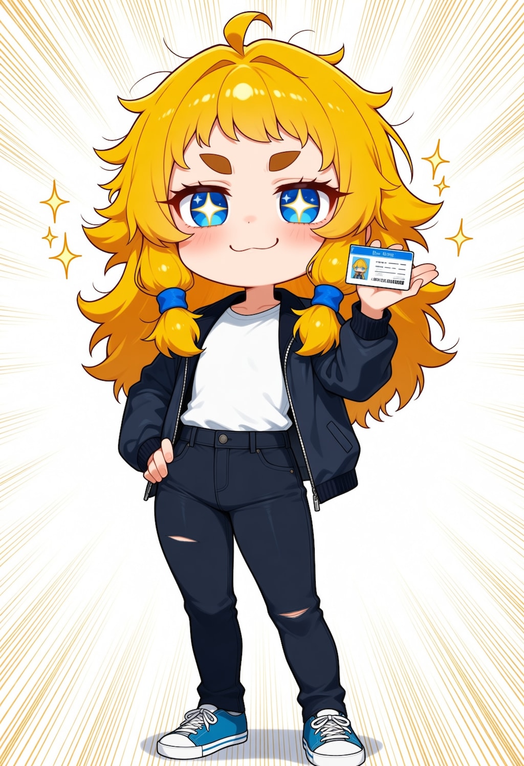 かりめん！