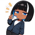 かりめん！ 2枚目