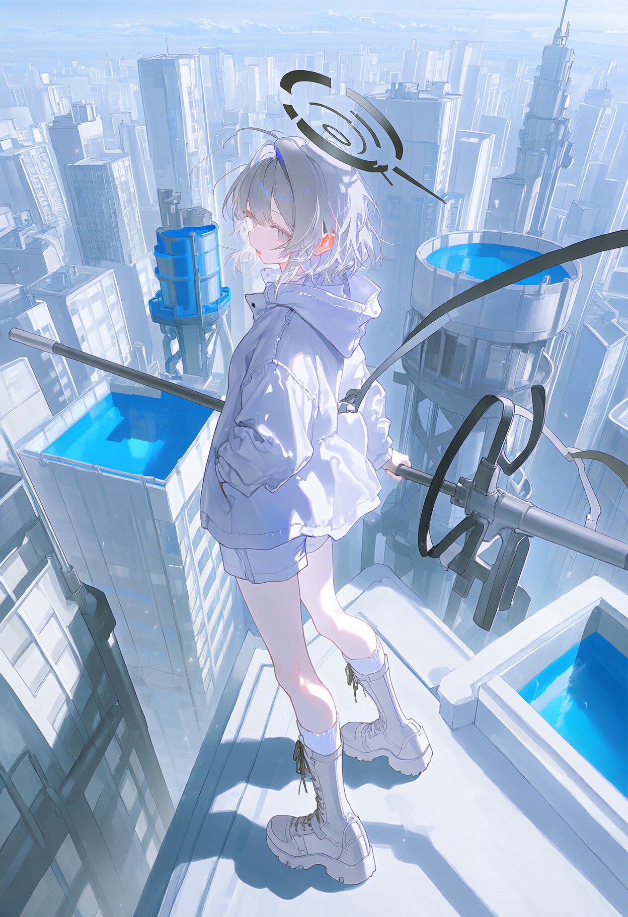 都市、その輝き | の人気AIイラスト・グラビア