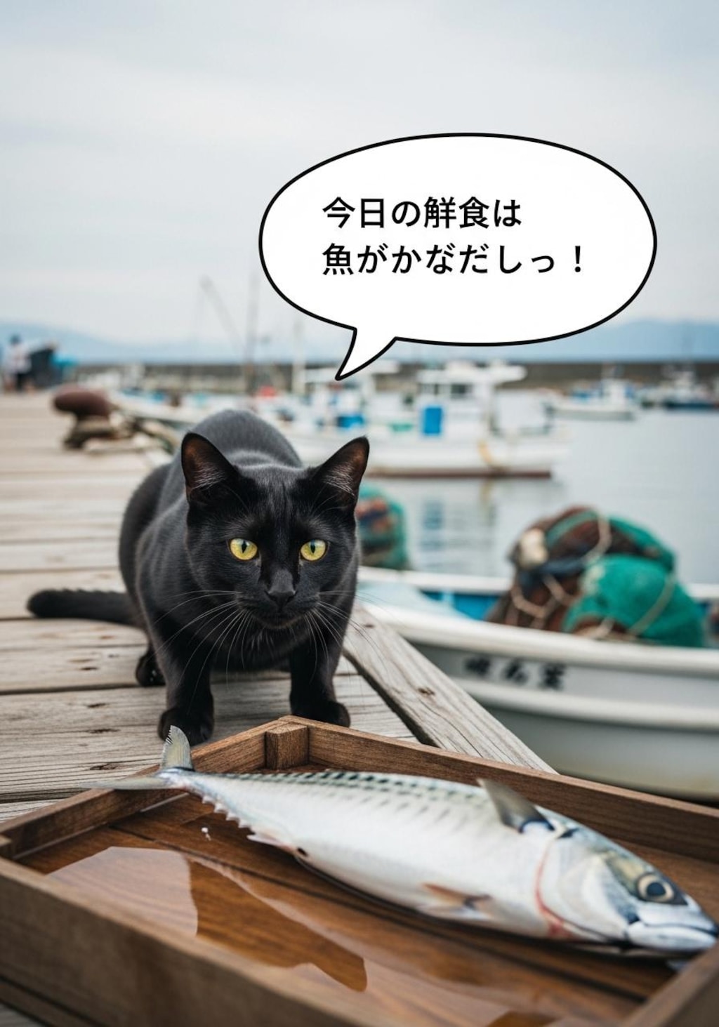 ねこのきもち
