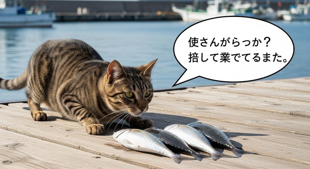 ねこのきもち