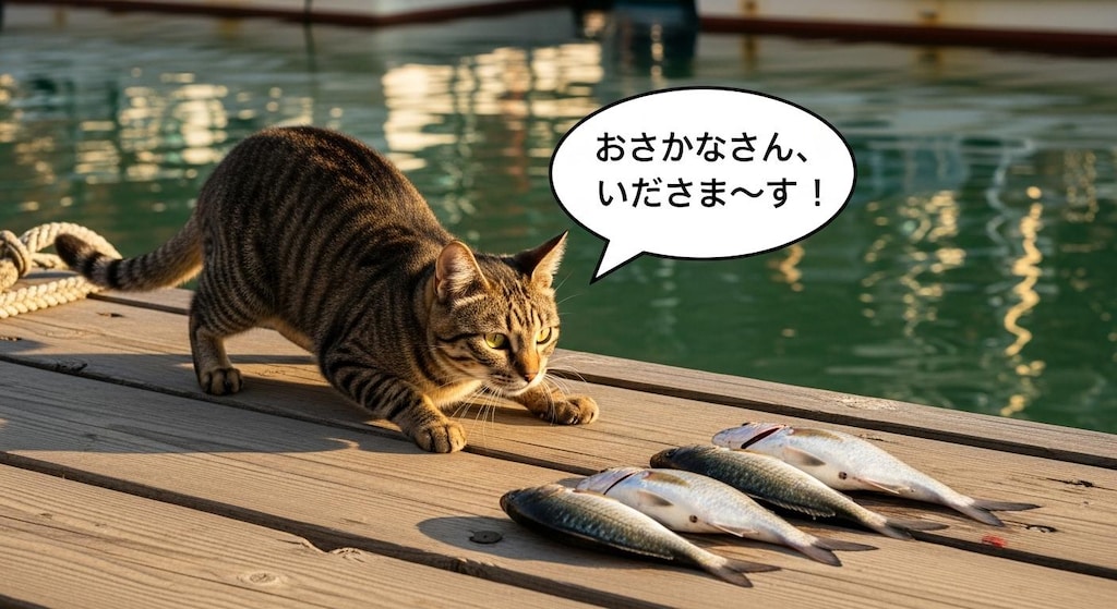 ねこのきもち