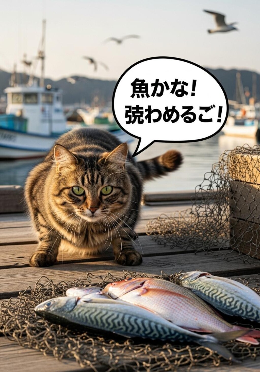 ねこのきもち