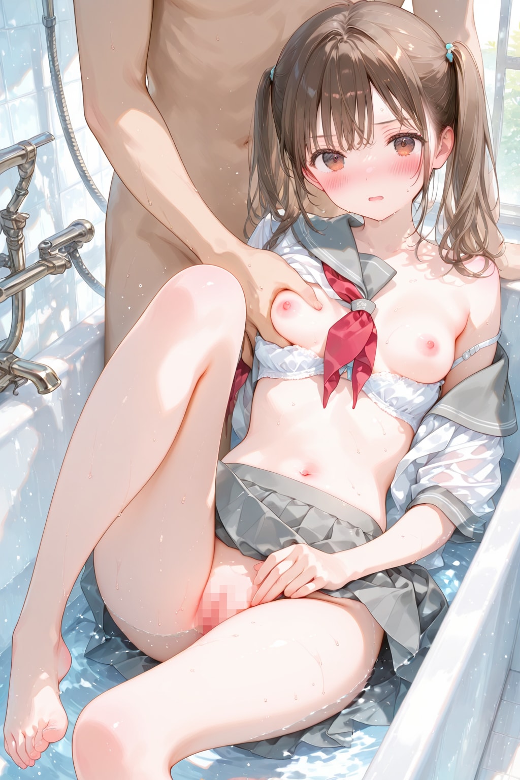 何でもしてあげる券をパパにあげたら・・・