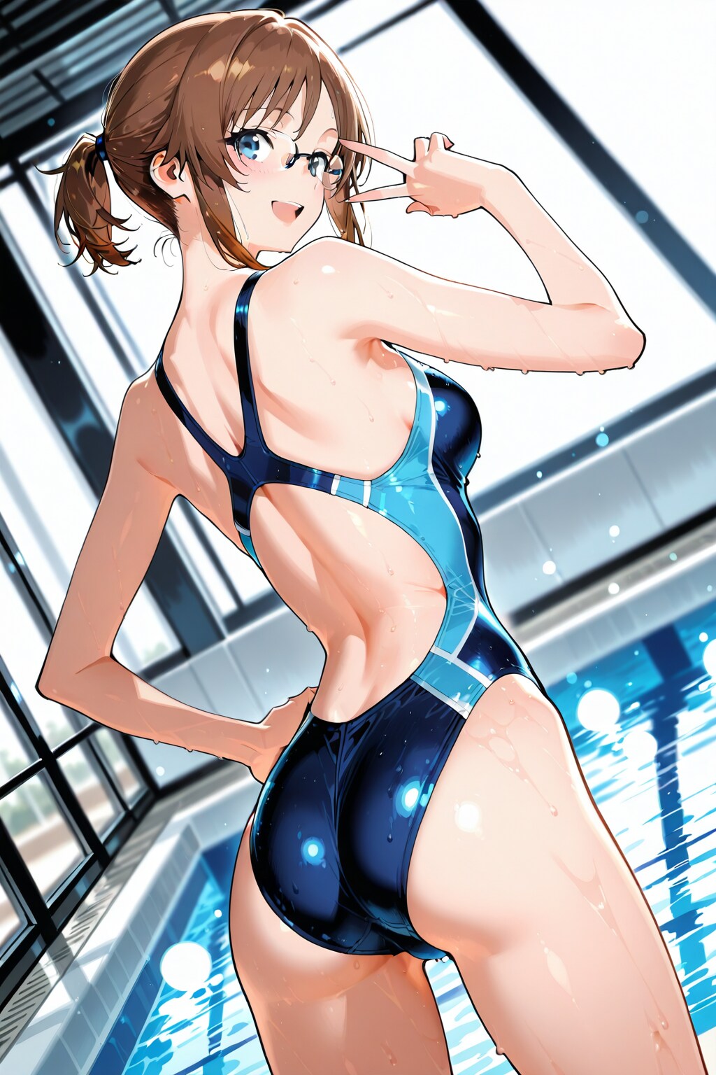 競泳水着