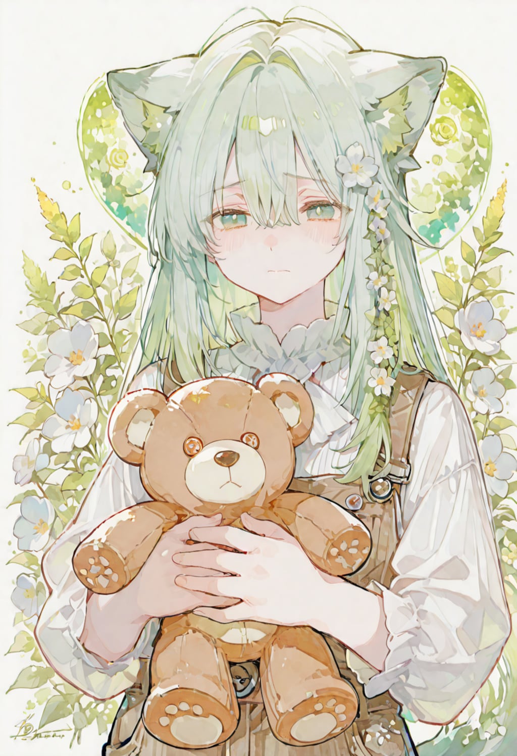 練習生成