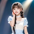 国民的地下アイドル 11 9枚目