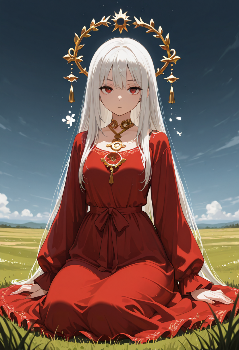 暁の巫女