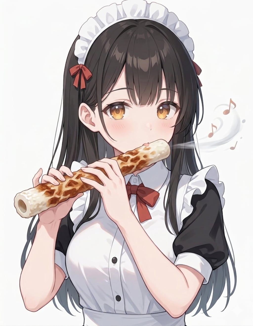 ちくわ笛