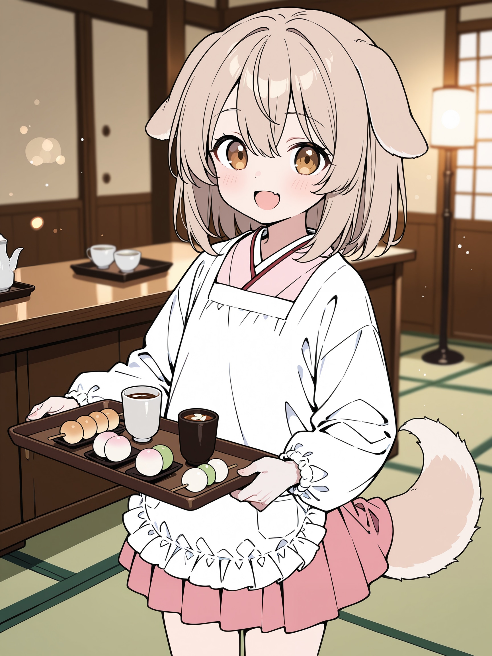 和風喫茶へようこそ