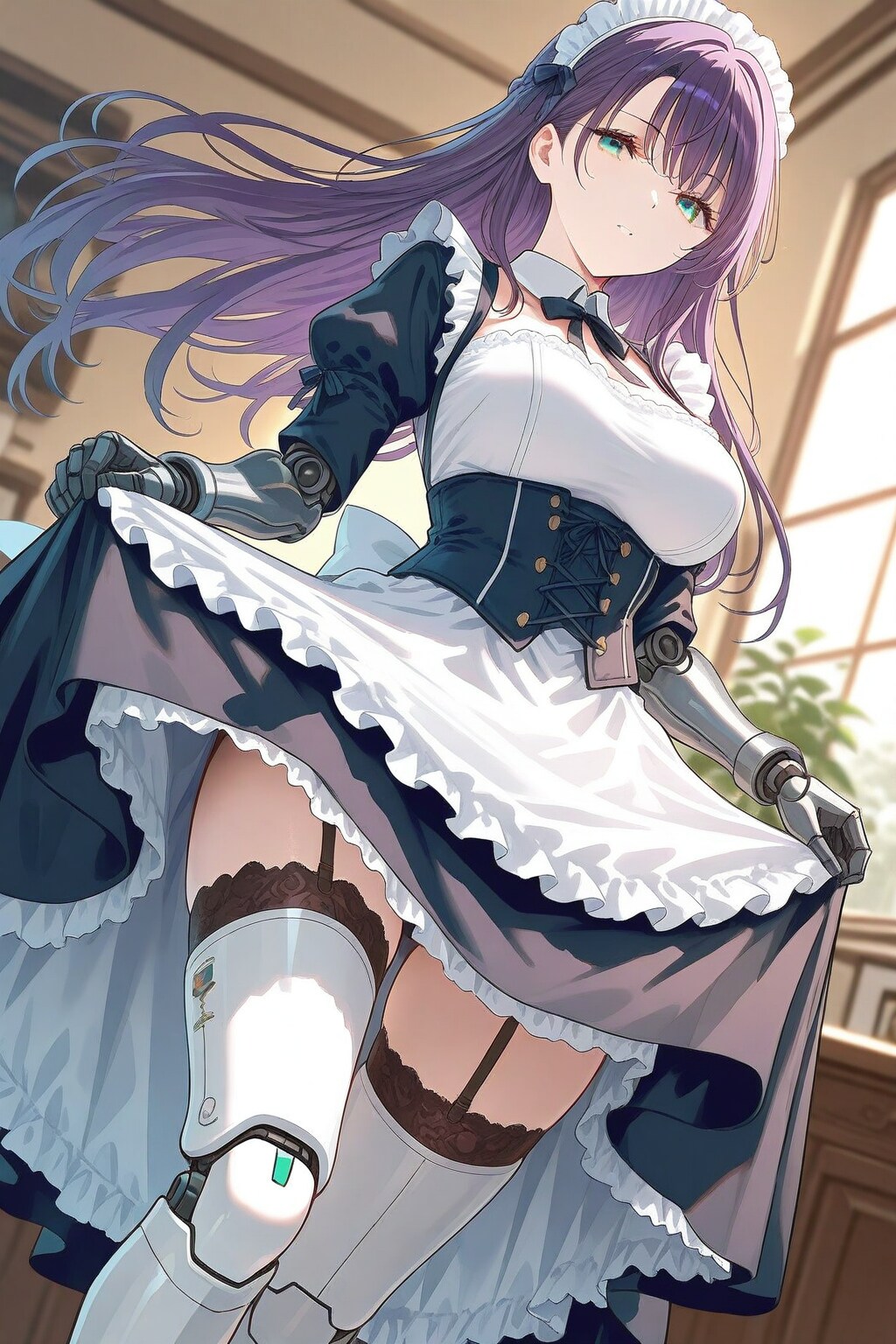 メカメイド