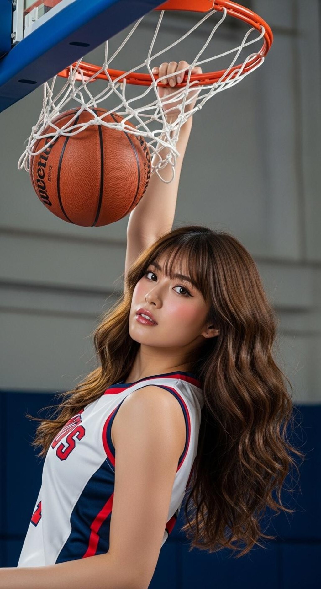 ダンクシュート