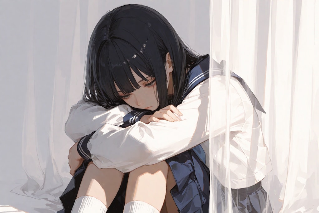 [Story of U] no.006 - 孤独