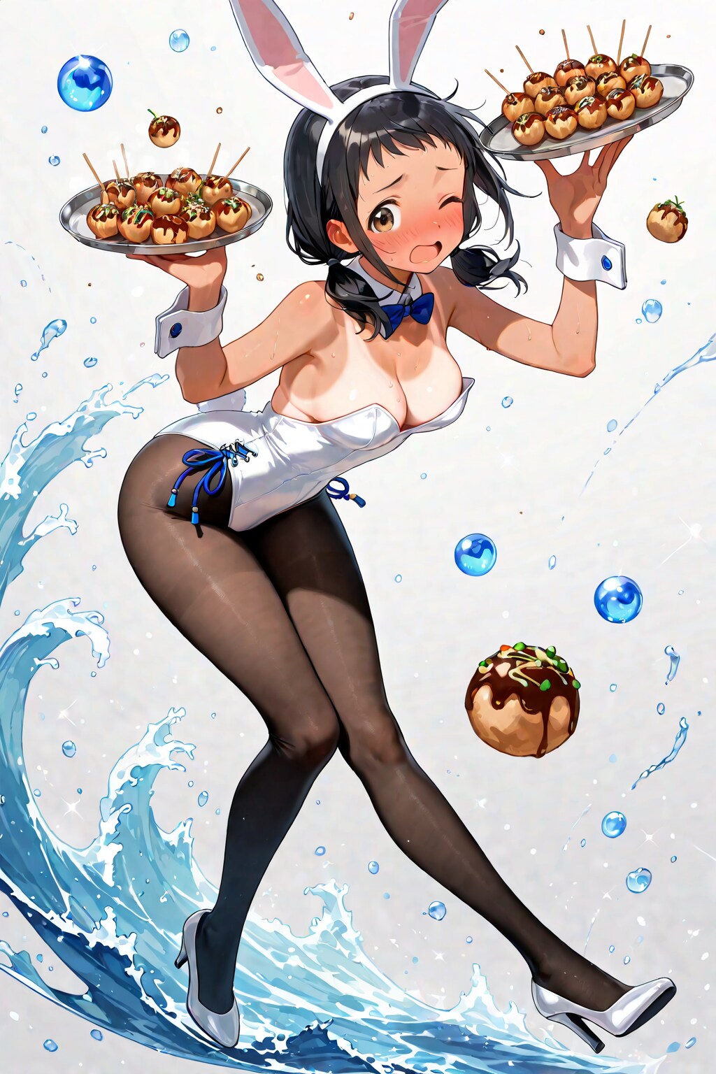 バニーな幸多さん🐙