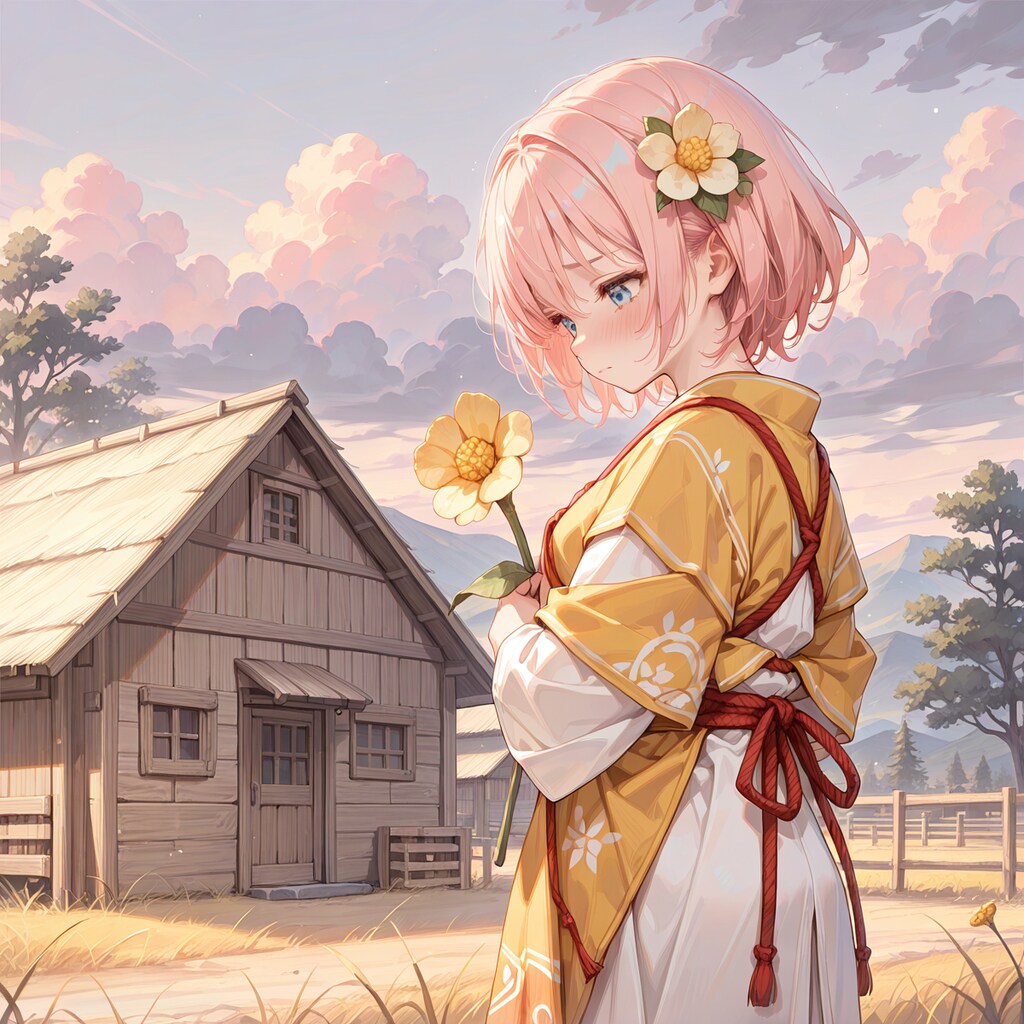 太田道灌と山吹の里