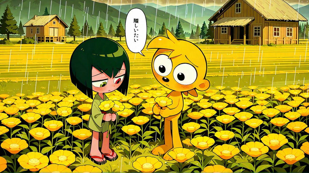 太田道灌と山吹の里