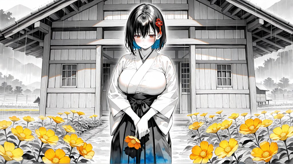 太田道灌と山吹の里