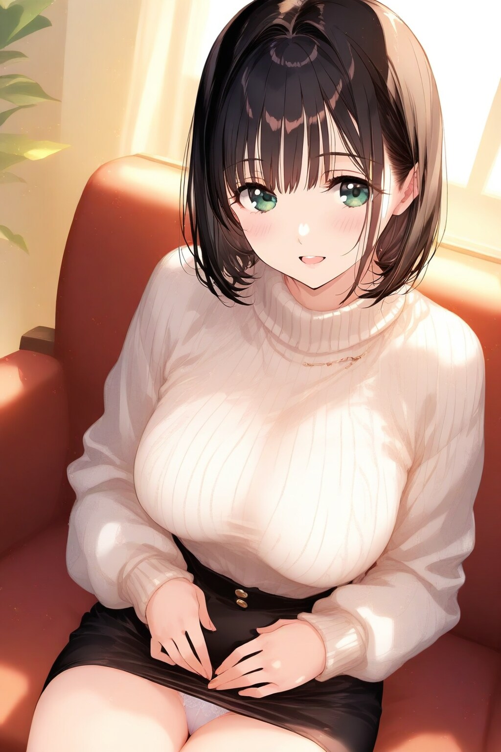 【ＷＡＶＥ様版】母性の化身おねーさん（４０歳）