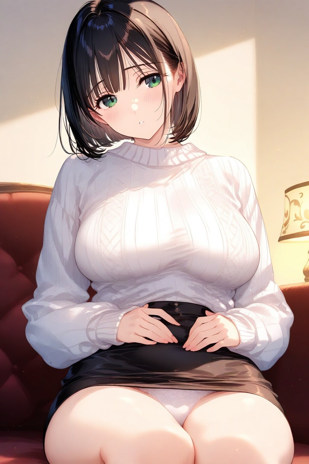 【ＷＡＶＥ様版】母性の化身おねーさん（４０歳）