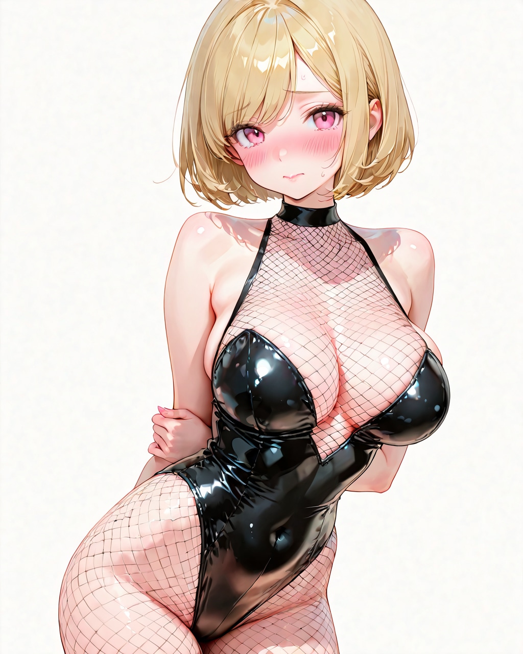 レオタード着てもらいたい気分