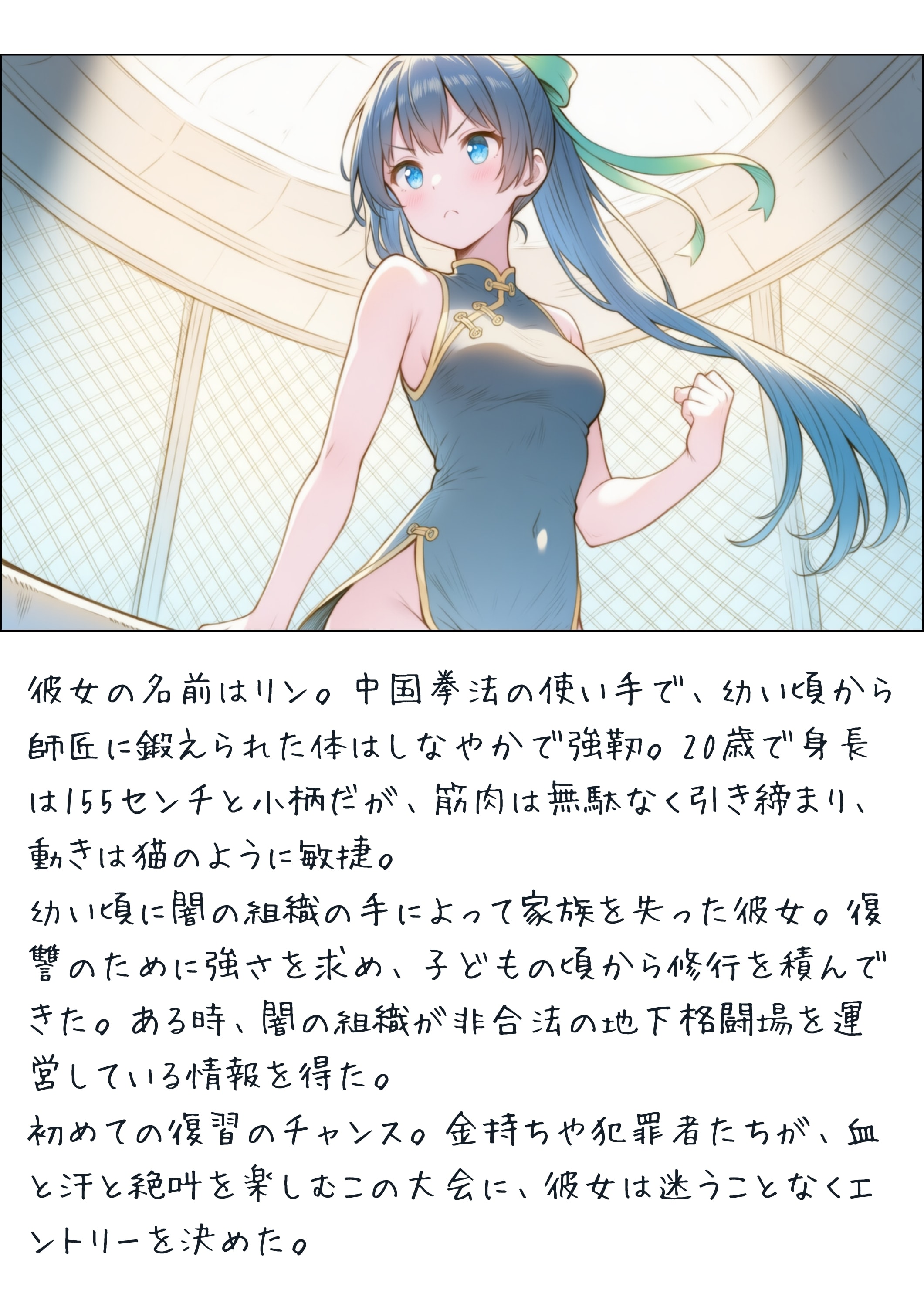 ヒロイン討伐No,4 地下闘技場の罠 現在セール中です。  ----------------------------------------------------------------------