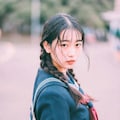 お試し生成。 4枚目