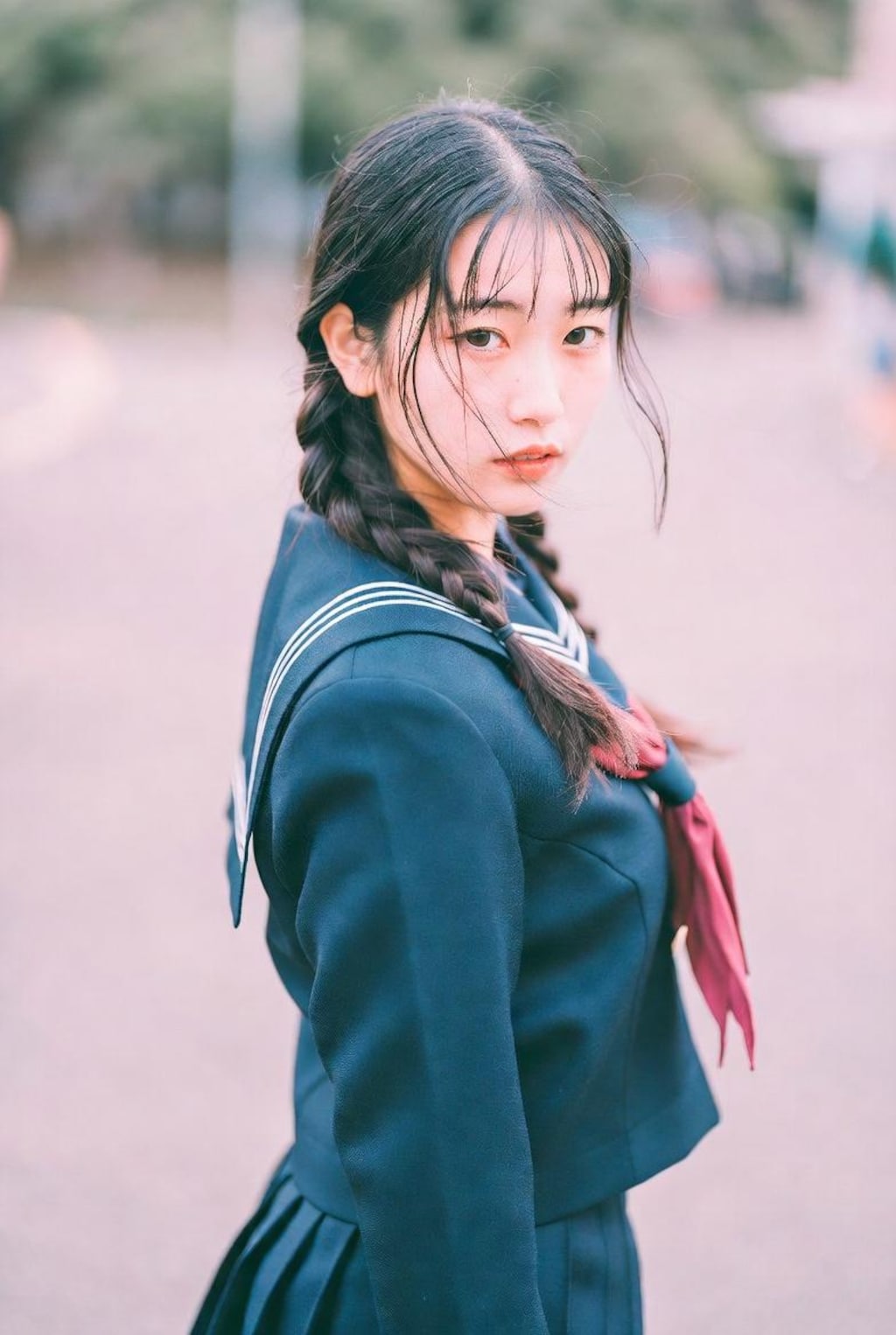 お試し生成。