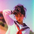お試し生成。 2枚目