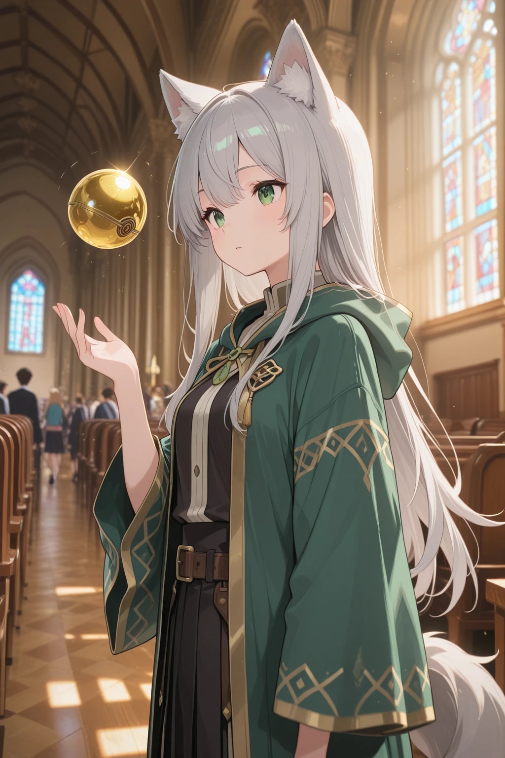 毎日ゴールデンボール