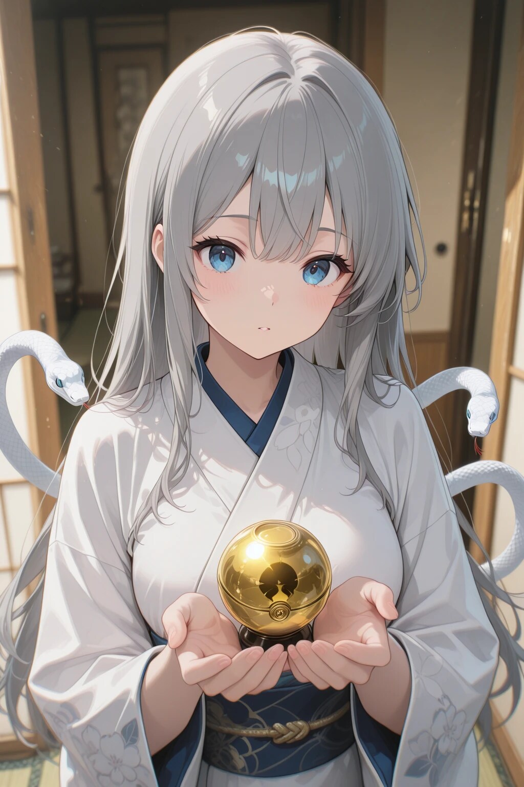 毎日ゴールデンボール