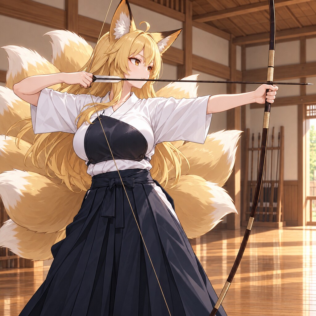 9/10　弓道の日