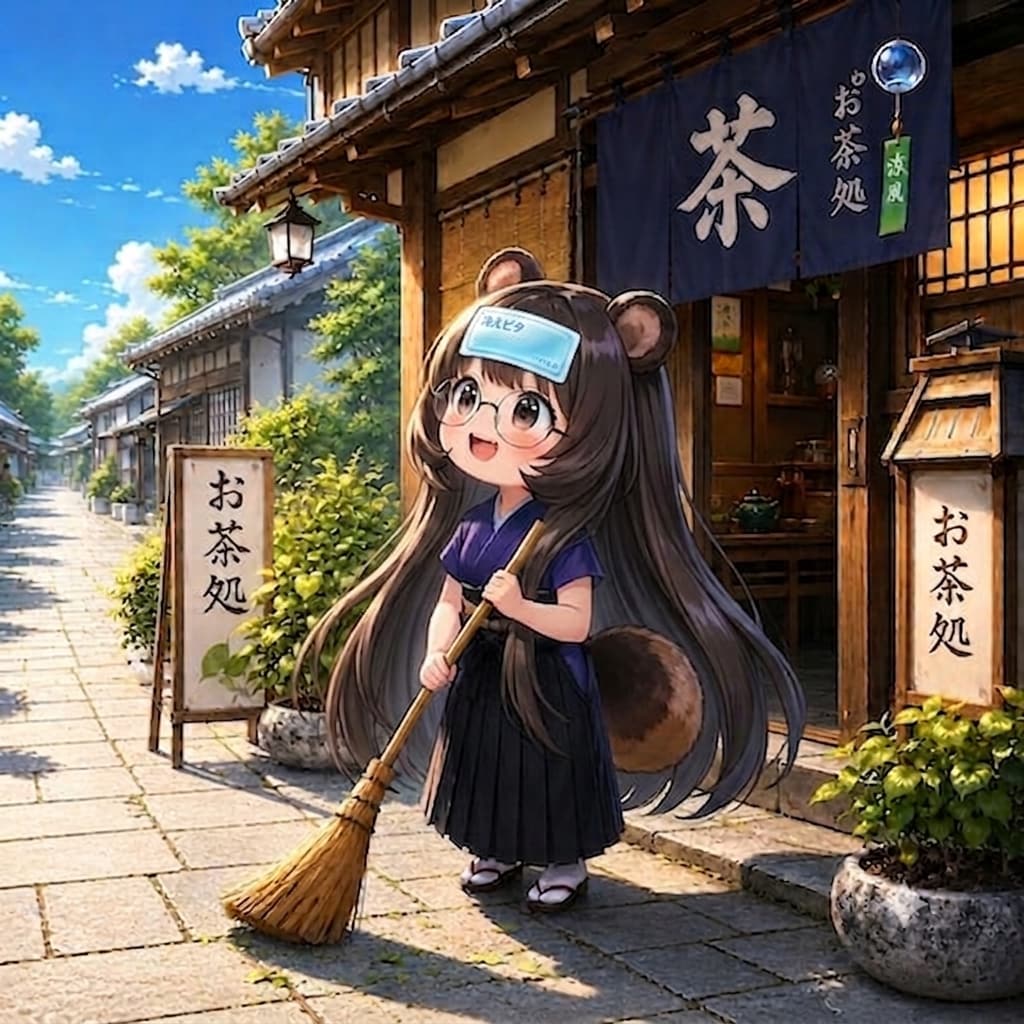 おはようございます