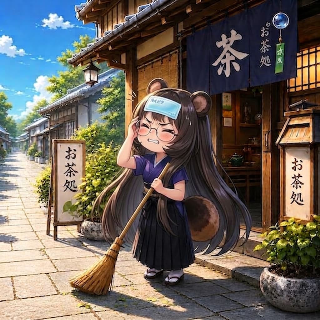 おはようございます