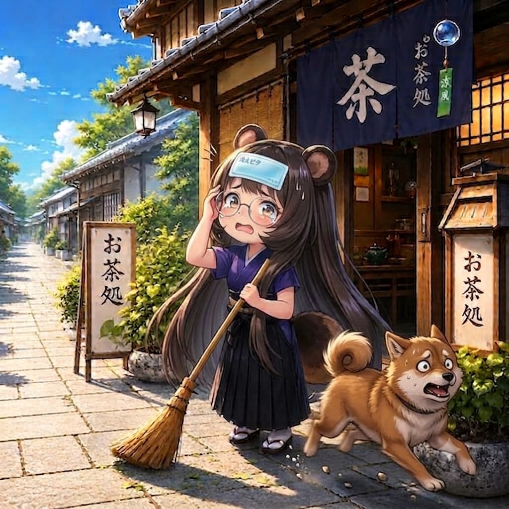 おはようございます