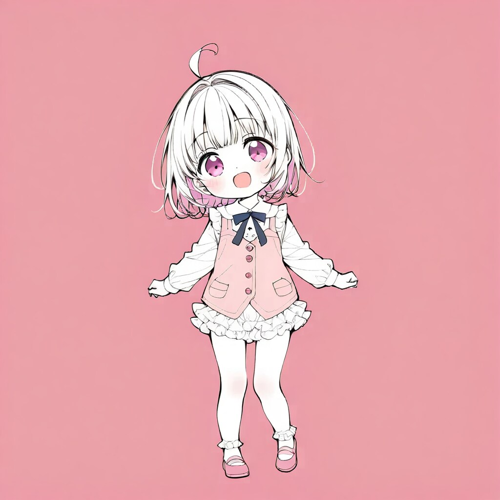 美脚ガール