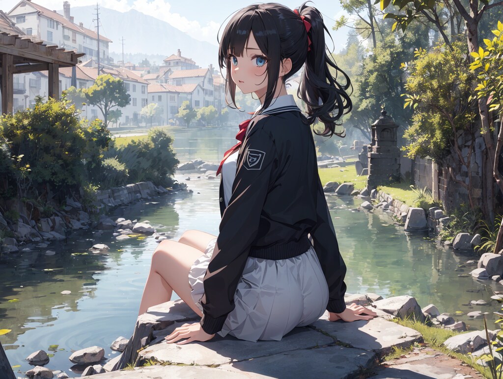 休憩