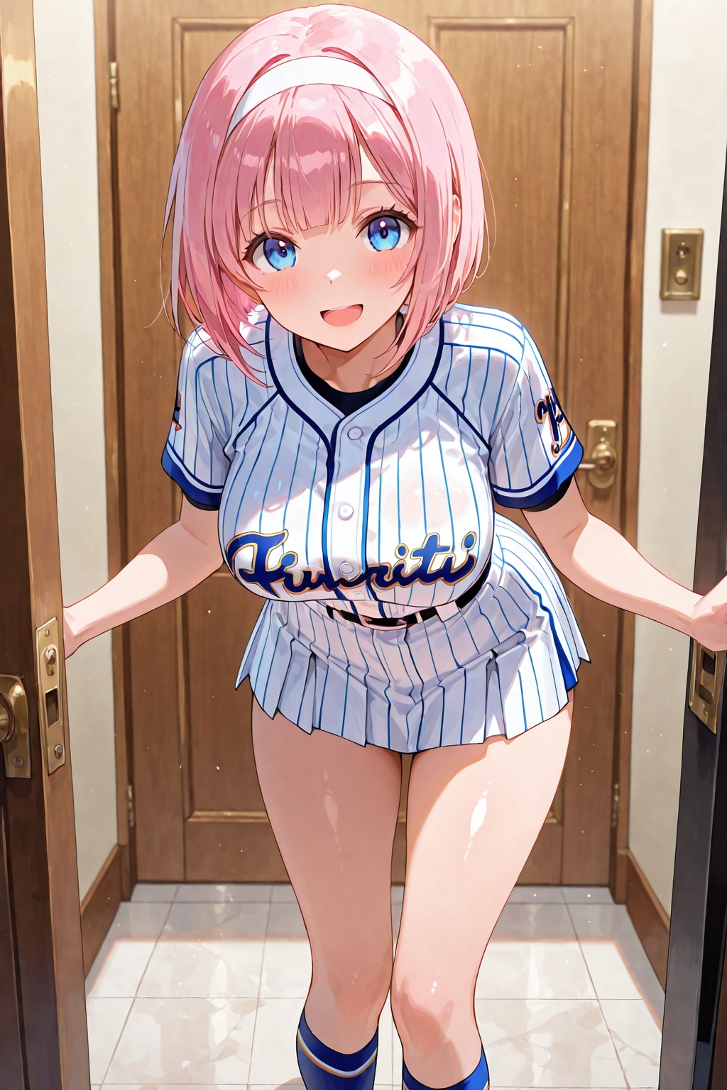 磯野ー！野球しようぜ！2026 | の人気AIイラスト・グラビア