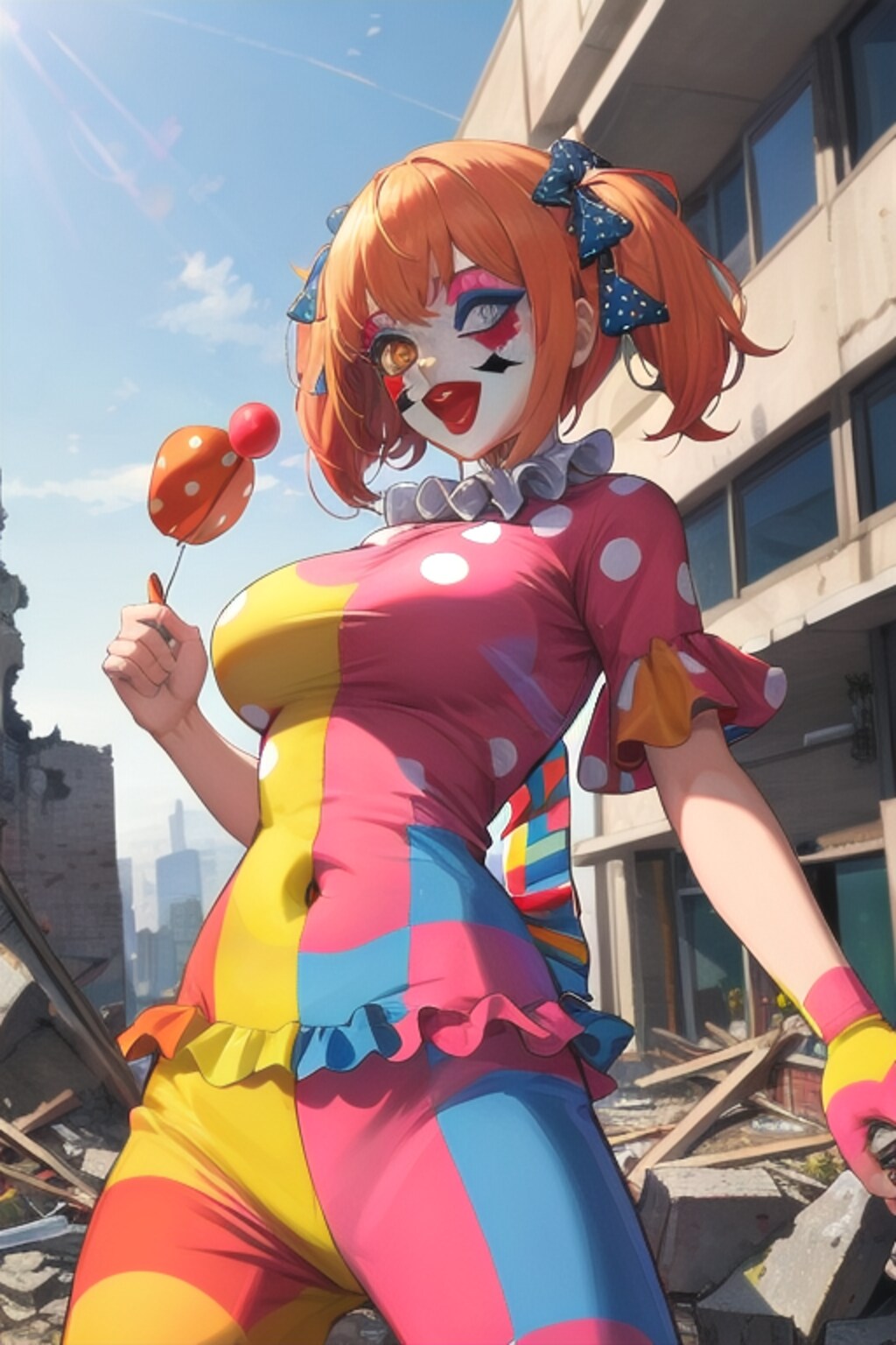 ツインテピエロ